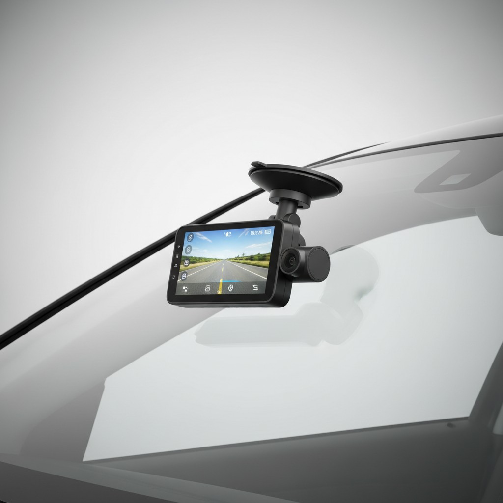 Dashcam avec écran intégré : guide d'achat complet 2026