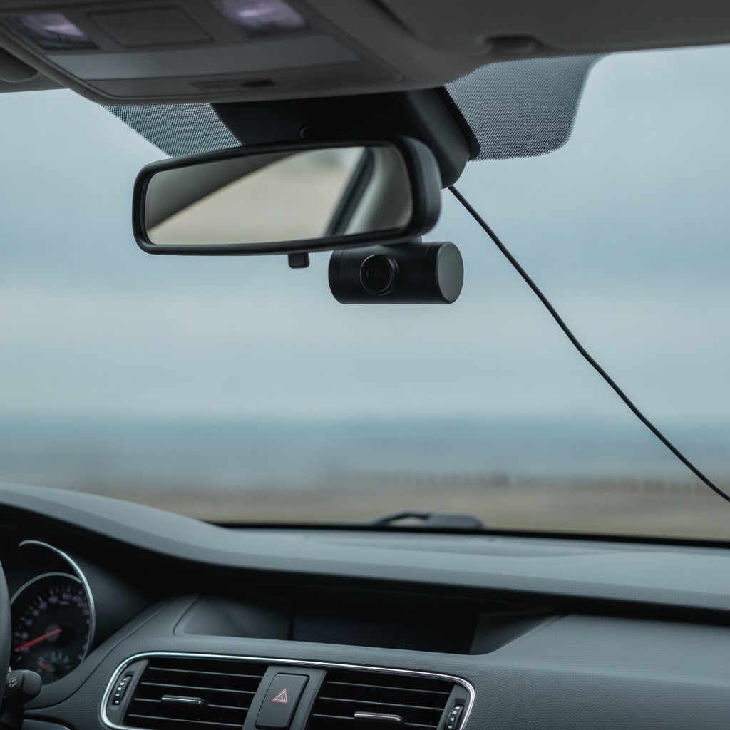 Dashcam Discrète : Comment Installer une Caméra Invisible dans sa Voiture