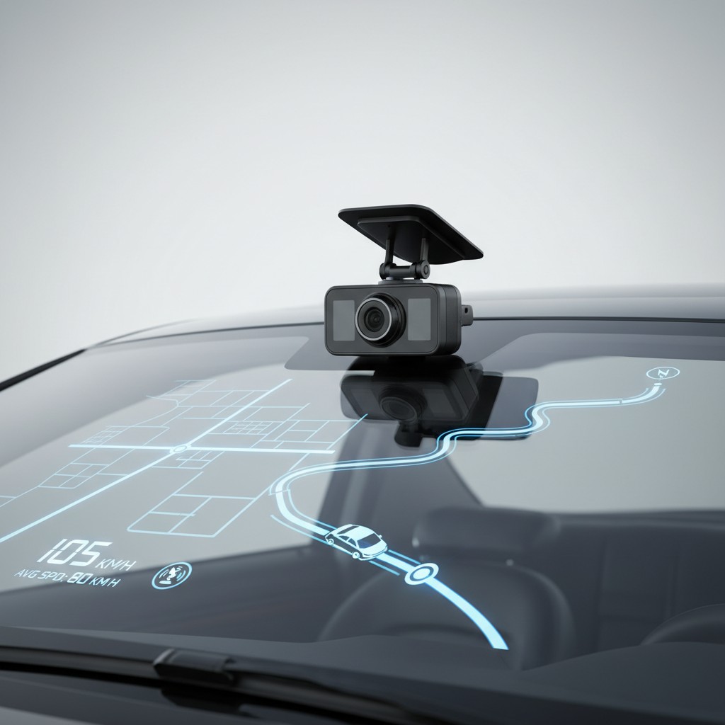 Dashcam avec GPS intégré : à quoi ça sert vraiment ?