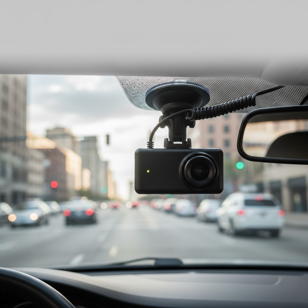 Dashcam en Voiture de Location : Guide Complet (Légalité, Installation, Conseils)