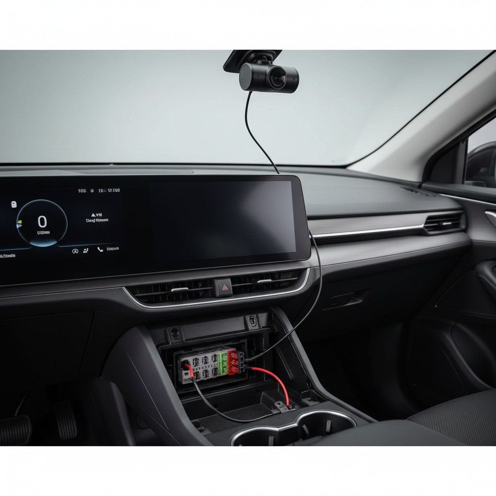 Dashcam pour Voiture Électrique : Guide Complet Installation et Choix