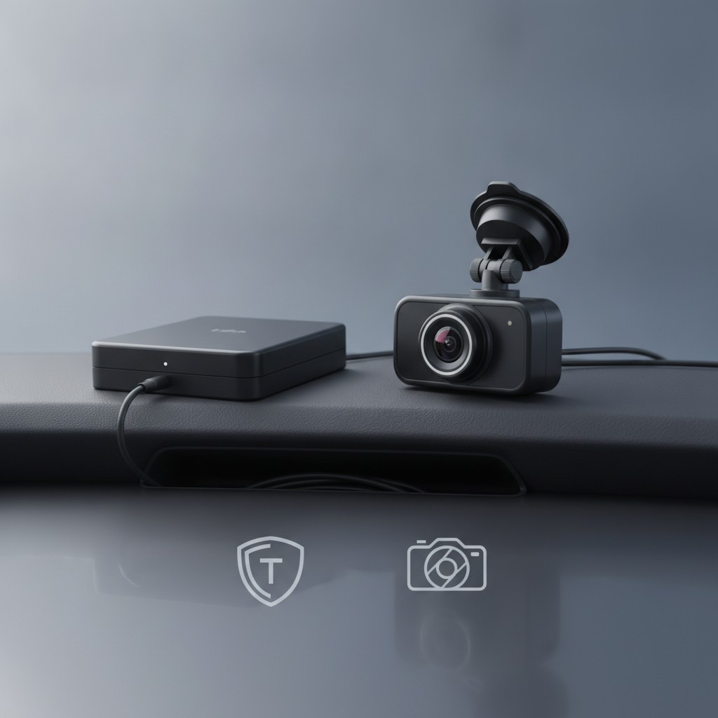 Dashcam ou Boîtier Boîte Noire Connectée : Que Choisir pour Votre Assurance ?