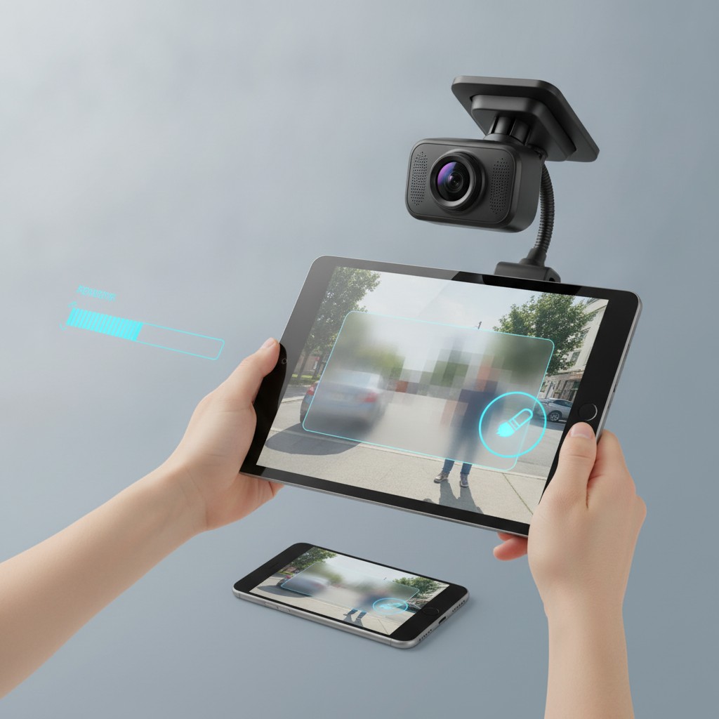 Comment Flouter les Plaques et les Visages sur une Vidéo Dashcam Avant de la Publier