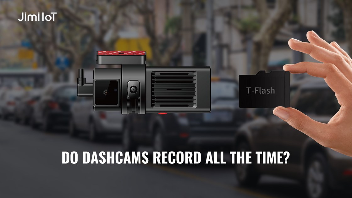 Mode Parking Dashcam : Protéger sa Voiture Garée