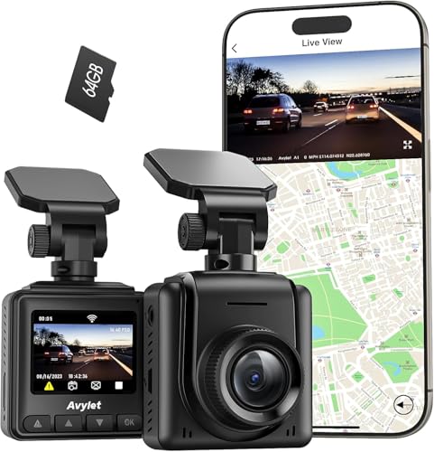 Avylet Dashcam 2K