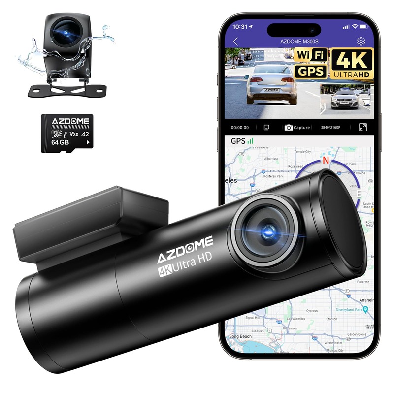 AZDOME M550