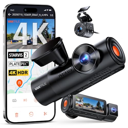 Vantrue N4 Pro S