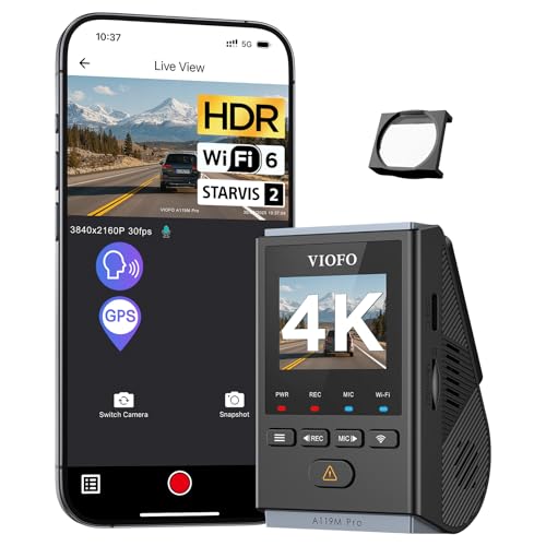 Viofo A119M Pro