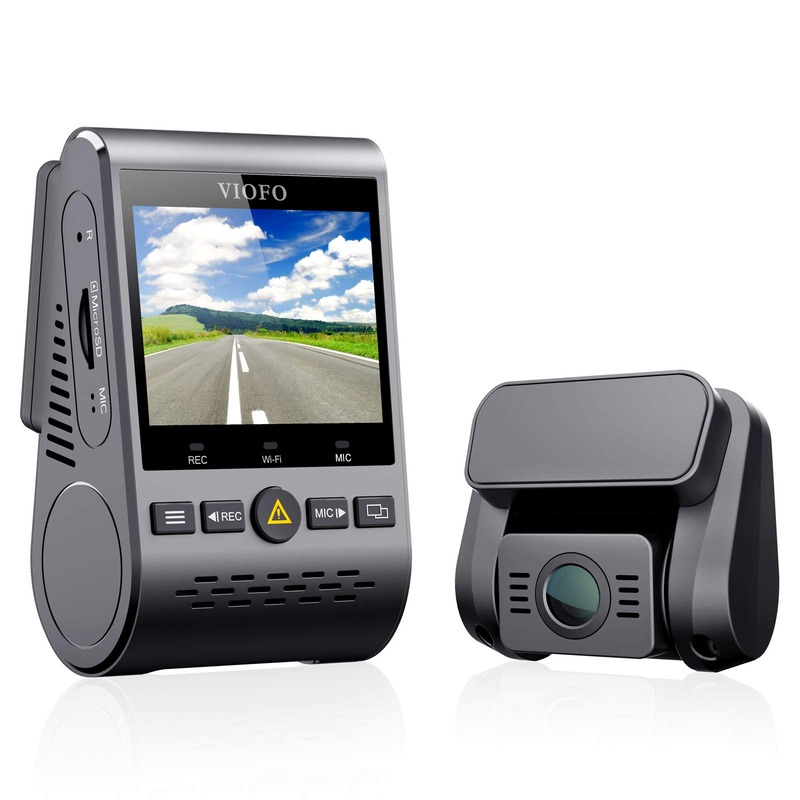 Dashcam vs caméra de recul : laquelle choisir pour sécuriser sa voiture ?