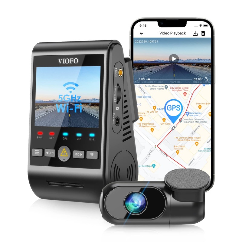 VIOFO A229 Pro